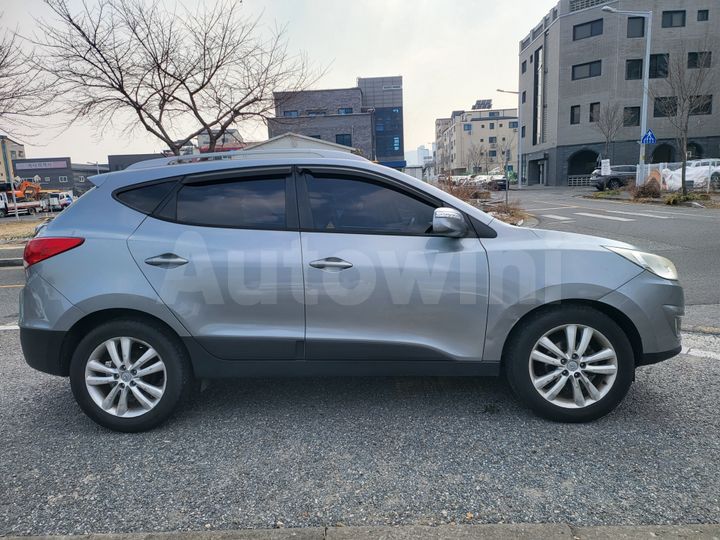 Hyundai Tucson 2011 — 4