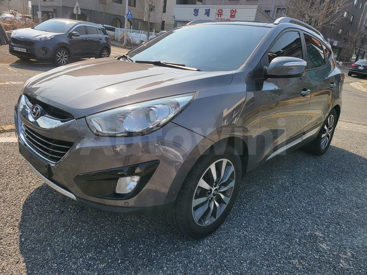 Hyundai Tucson 2012 — 3
