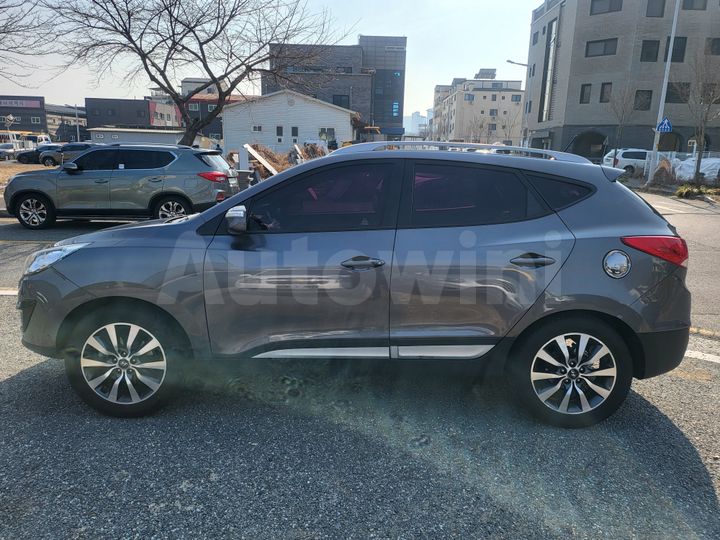 Hyundai Tucson 2012 — 4