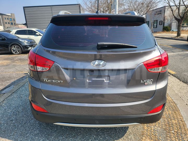 Hyundai Tucson 2012 — 5