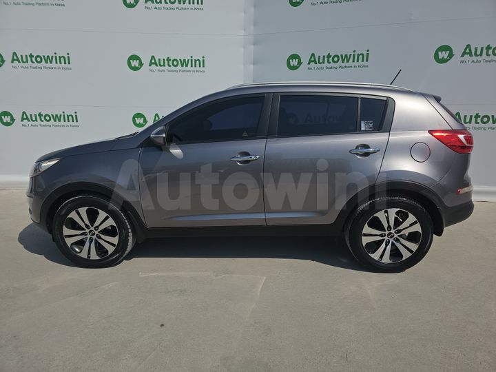 Kia Sportage 2012 — 2