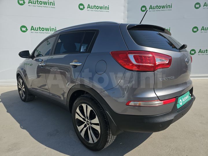Kia Sportage 2012 — 3