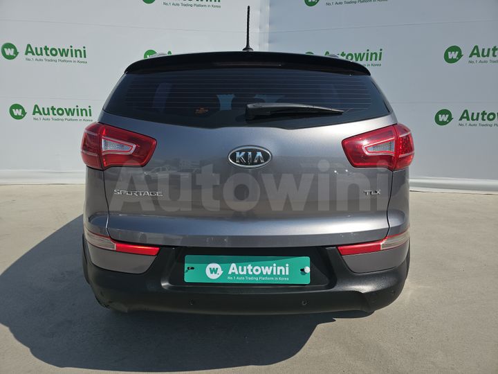 Kia Sportage 2012 — 4