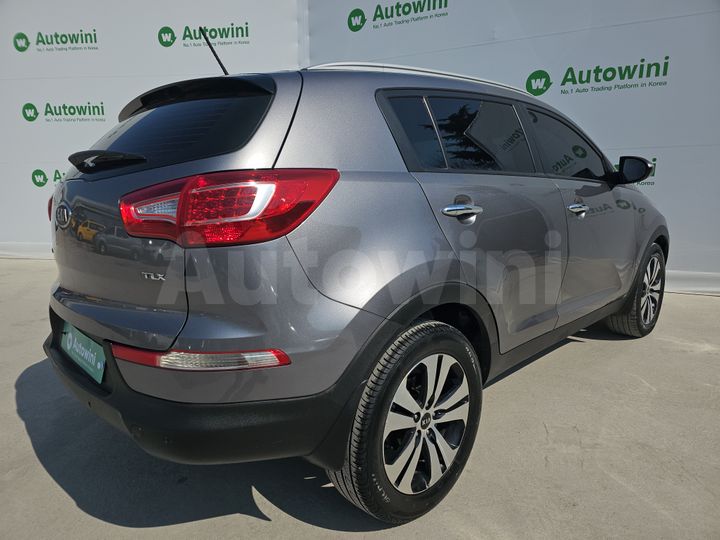Kia Sportage 2012 — 5