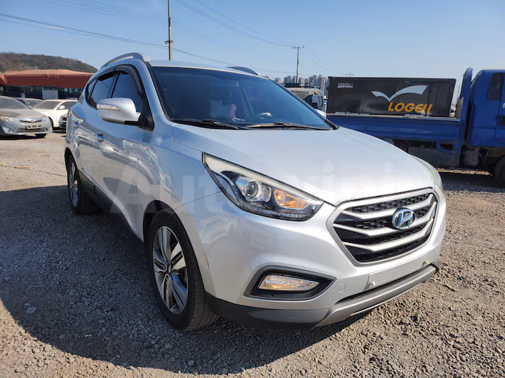 Hyundai Tucson 2015 — 3