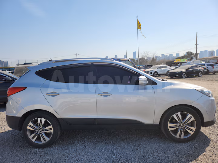 Hyundai Tucson 2015 — 4