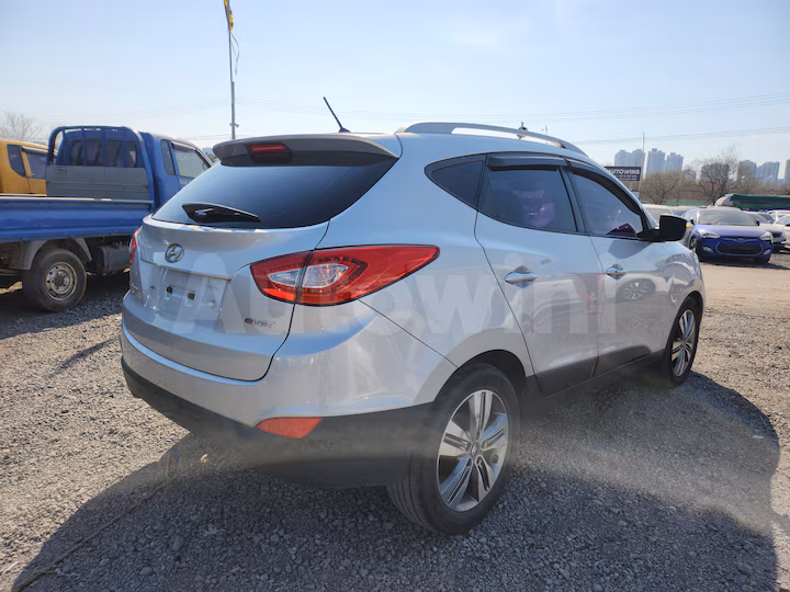 Hyundai Tucson 2015 — 5