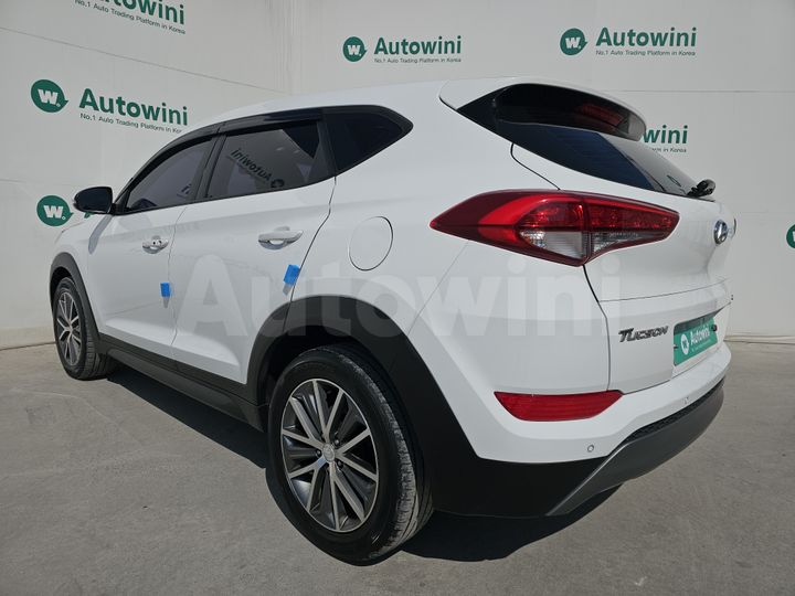 Hyundai Tucson 2016 — 3