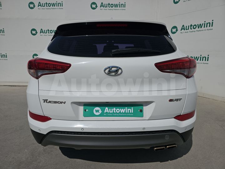 Hyundai Tucson 2016 — 4