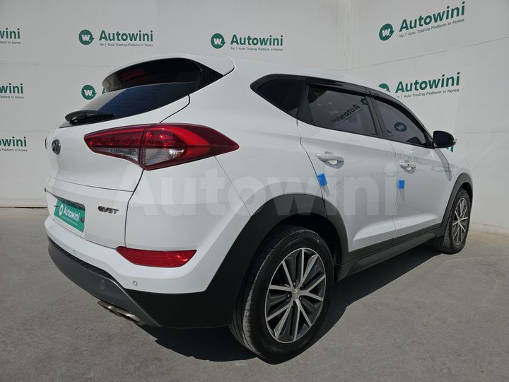 Hyundai Tucson 2016 — 5