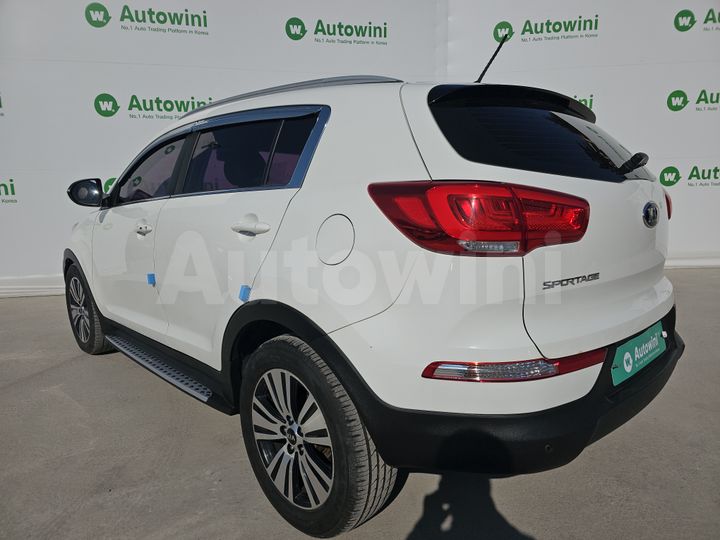 Kia Sportage 2015 — 3