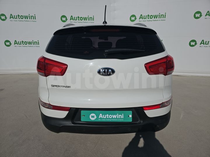 Kia Sportage 2015 — 4