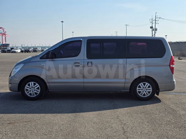 Hyundai Starex 2018 — 3