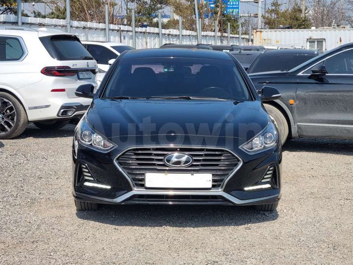Hyundai Sonata 2019 — 2