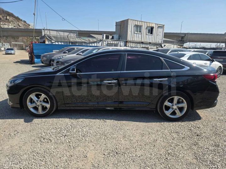 Hyundai Sonata 2019 — 3