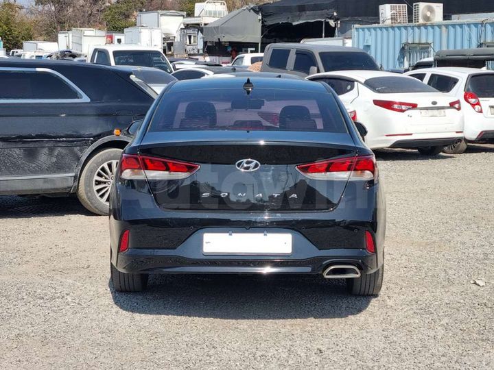 Hyundai Sonata 2019 — 4
