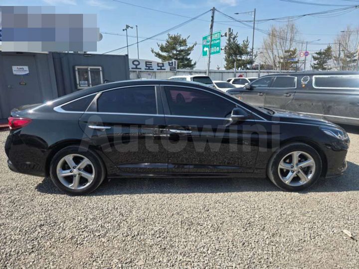 Hyundai Sonata 2019 — 5