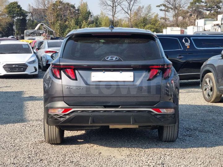 Hyundai Tucson 2022 — 4