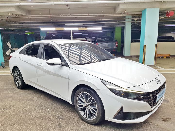 Hyundai Avante 2022 — 4