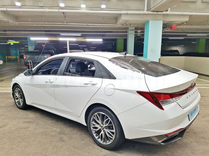 Hyundai Avante