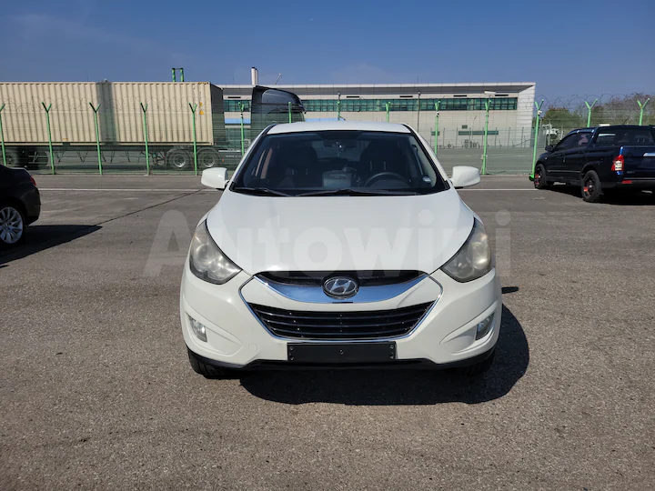 Hyundai Tucson 2011 — 2