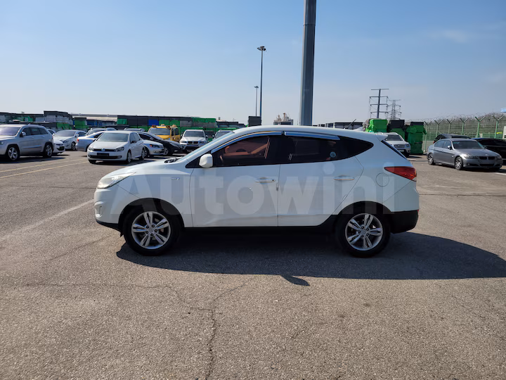 Hyundai Tucson 2011 — 3