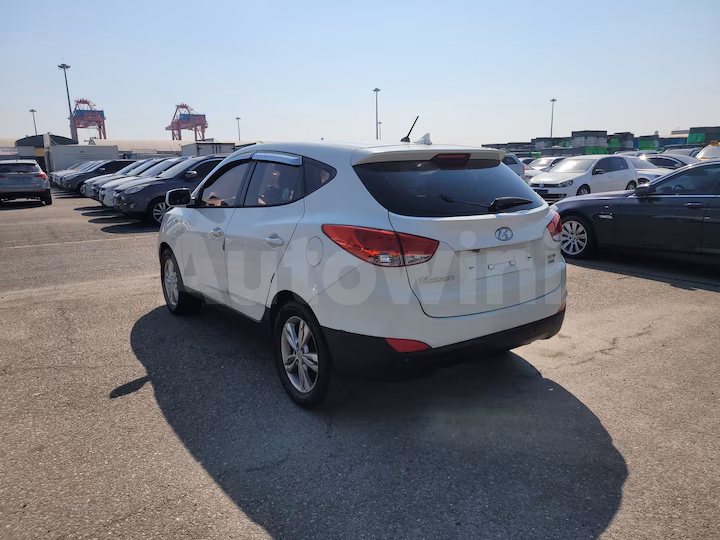 Hyundai Tucson 2011 — 4