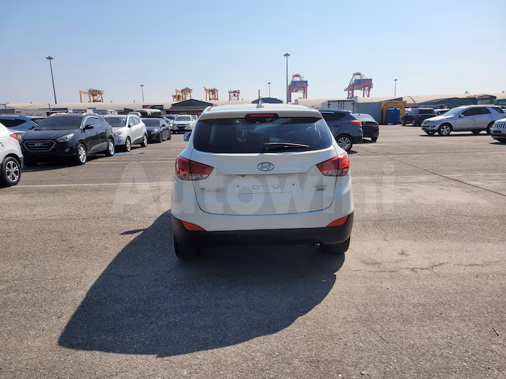 Hyundai Tucson 2011 — 5