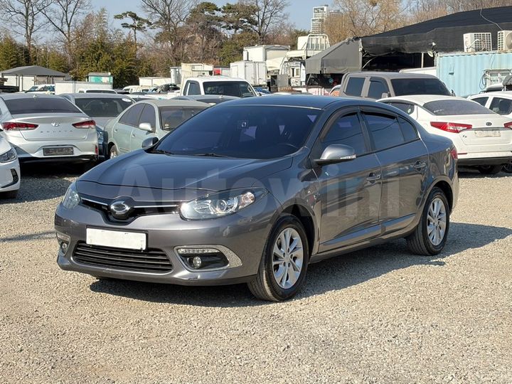 Renault SM3