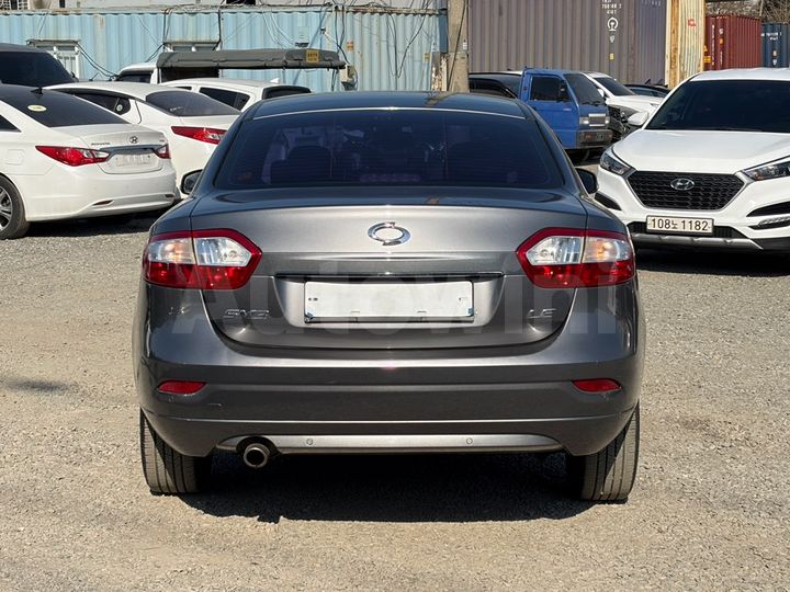 Renault SM3 2016 — 4