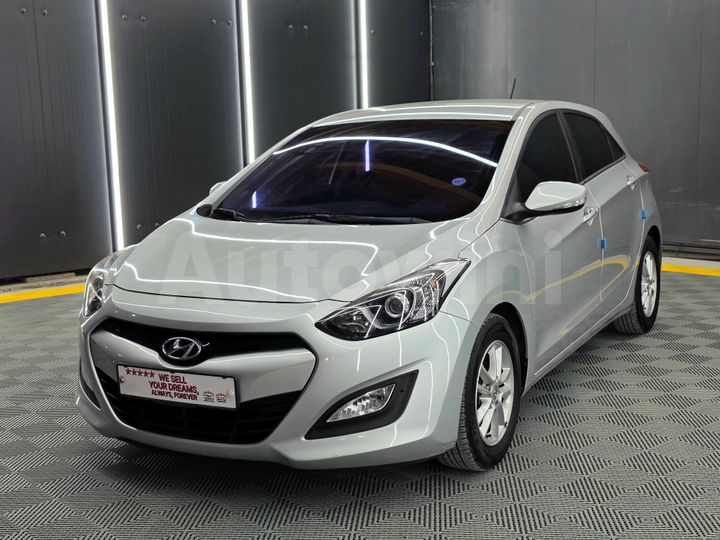 Hyundai i30 2014 — 2