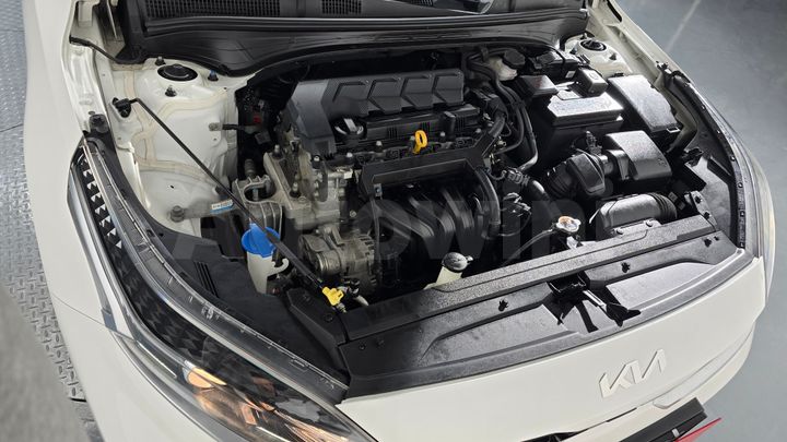 Kia K3 2022 — 5