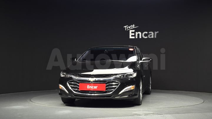 Chevrolet Malibu 2020 — 3