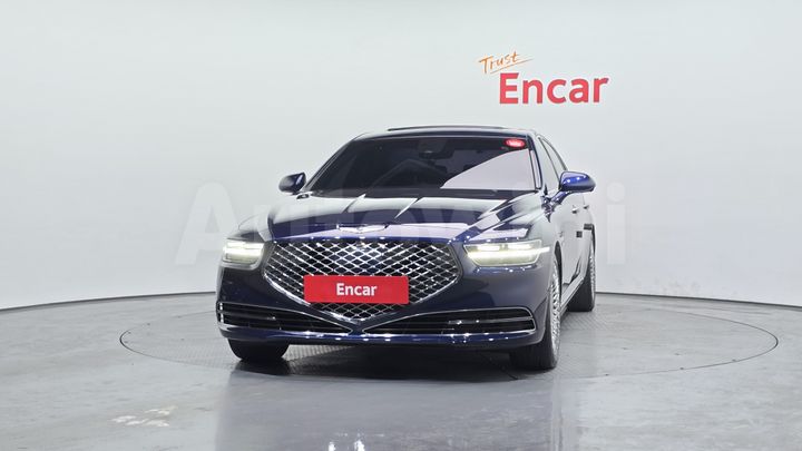 Genesis G90 2019 — 3