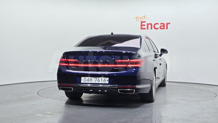 Genesis G90 2019 — 4