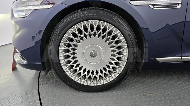 Genesis G90 2019 — 5