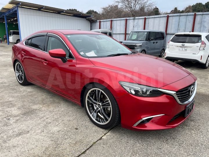 Mazda Atenza