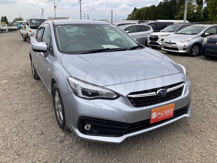 Subaru Impreza 2021 GK3-008866 — 4