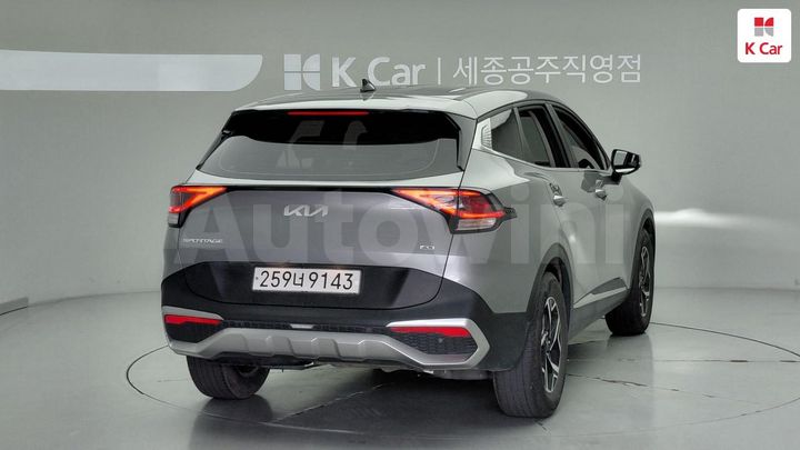 Kia Sportage 2023 — 2