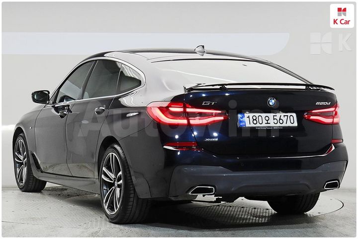 BMW 6 Series 2022 — 2