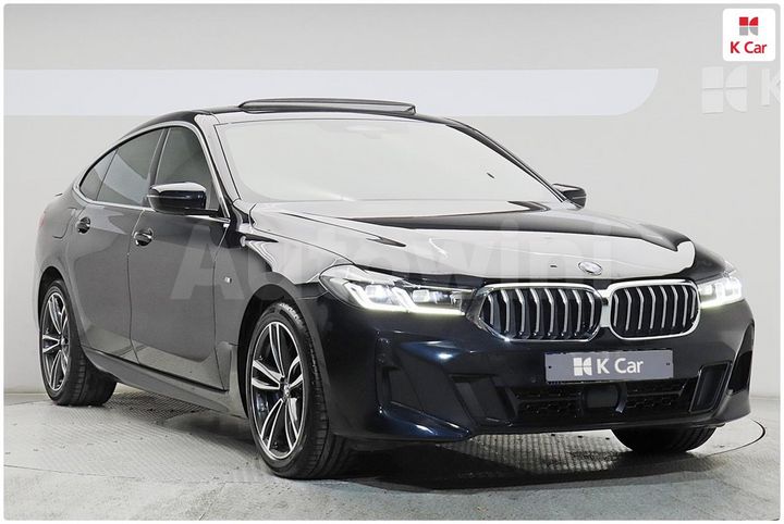 BMW 6 Series 2022 — 3
