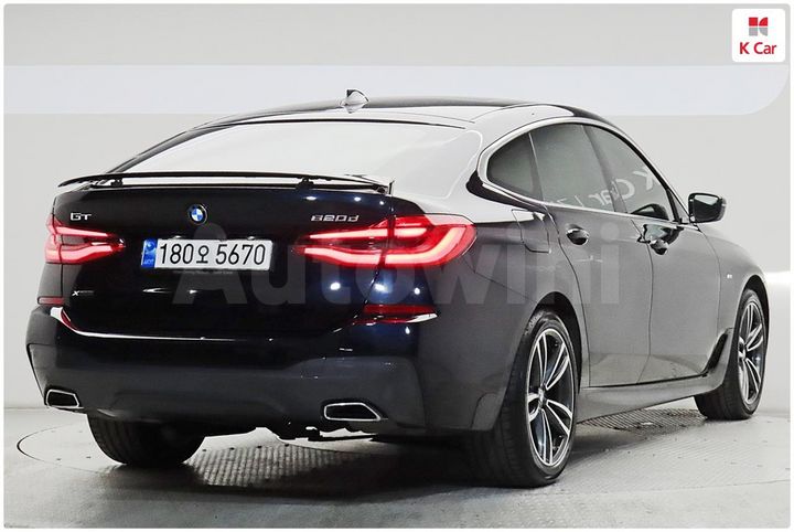 BMW 6 Series 2022 — 4