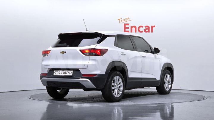 Chevrolet Trailblazer 2021 — 2