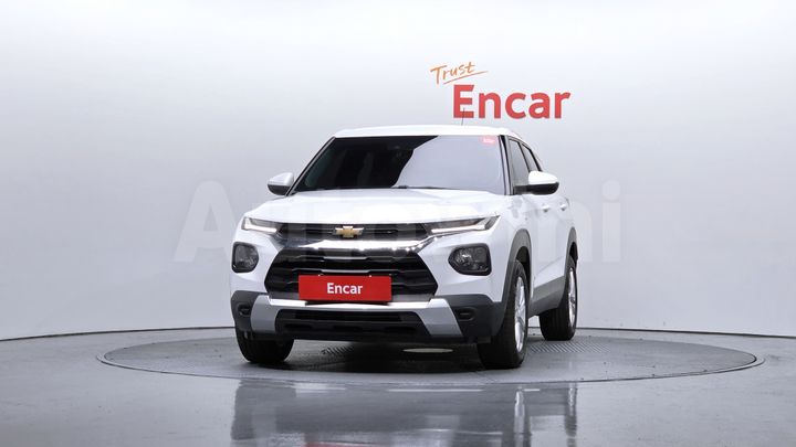 Chevrolet Trailblazer 2021 — 3