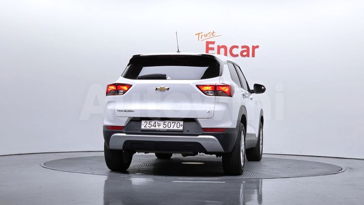Chevrolet Trailblazer 2021 — 4