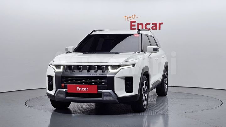 KGM (Ssangyong) Torres 2024 — 3