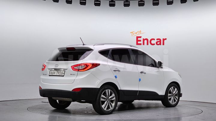 Hyundai Tucson 2015 — 2