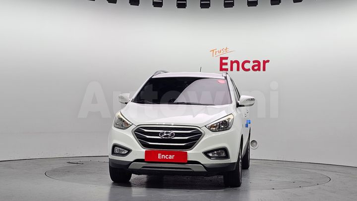 Hyundai Tucson 2015 — 3