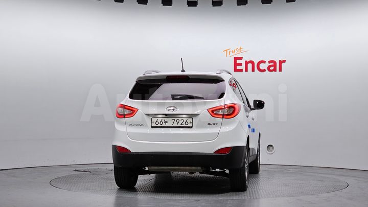 Hyundai Tucson 2015 — 4