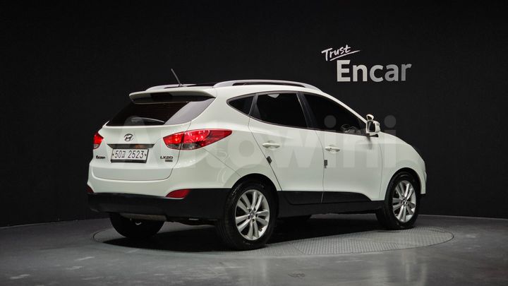 Hyundai Tucson 2012 — 2